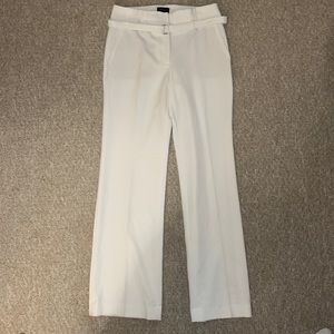 White House Black Market the Hard to Find “The Trouser” pants. Size 6. NWOT.